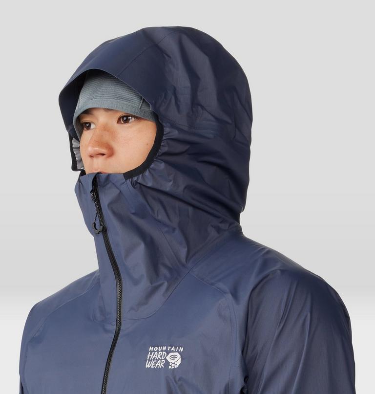 Men's Premonition UL Jacket, Color: Blue Slate, image 6