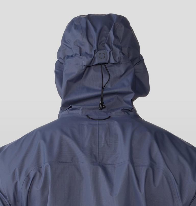 Men's Premonition UL Jacket, Color: Blue Slate, image 7