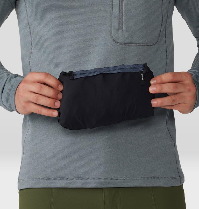 Men's Premonition UL Jacket, Color: Blue Slate, image 10