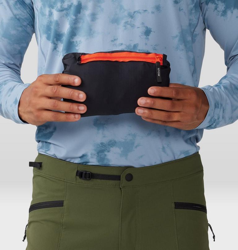 Men's Premonition UL Jacket, Color: State Orange, image 11