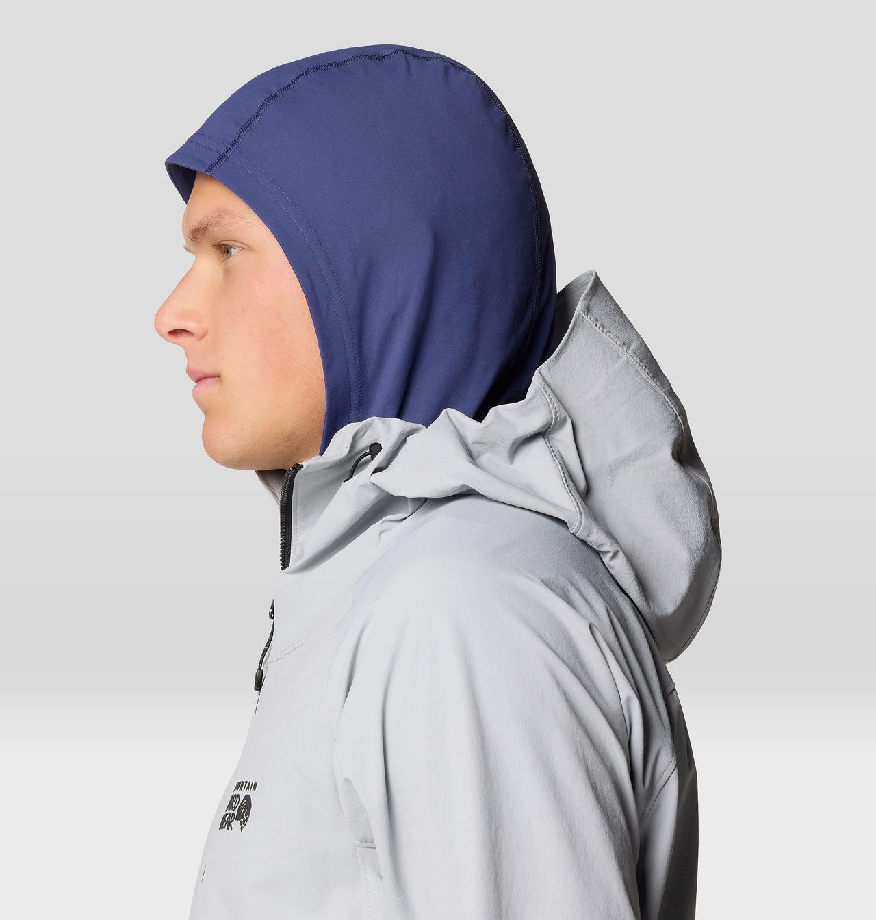 Men's Chockstone™ Alpine Light Hooded Jacket | Mountain Hardwear