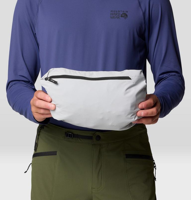 Men's Chockstone Alpine Light Hooded Jacket, Color: Glacial, image 12