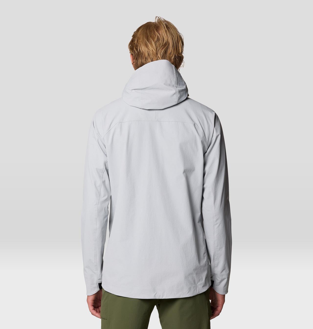 Men's Chockstone™ Alpine Light Hooded Jacket | Mountain Hardwear
