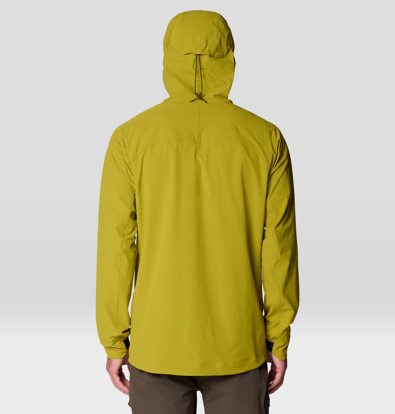 Mountain Hardwear マウンテンパーカー イエロー S Men's Chockstone™ Alpine Light Hooded Jacket | Mountain Hardwear