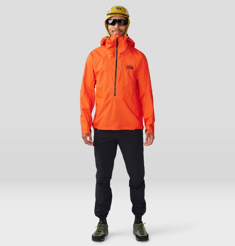 Homme Chockstone Alpine LT Pantalon, Color: Black, image 15