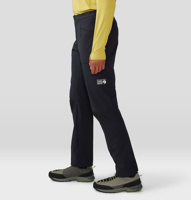 Men's Chockstone Alpine LT Pant, Color: Black, image 8
