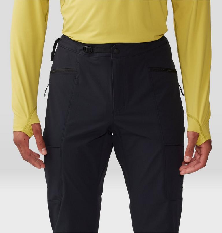 Homme Chockstone Alpine LT Pantalon, Color: Black, image 5