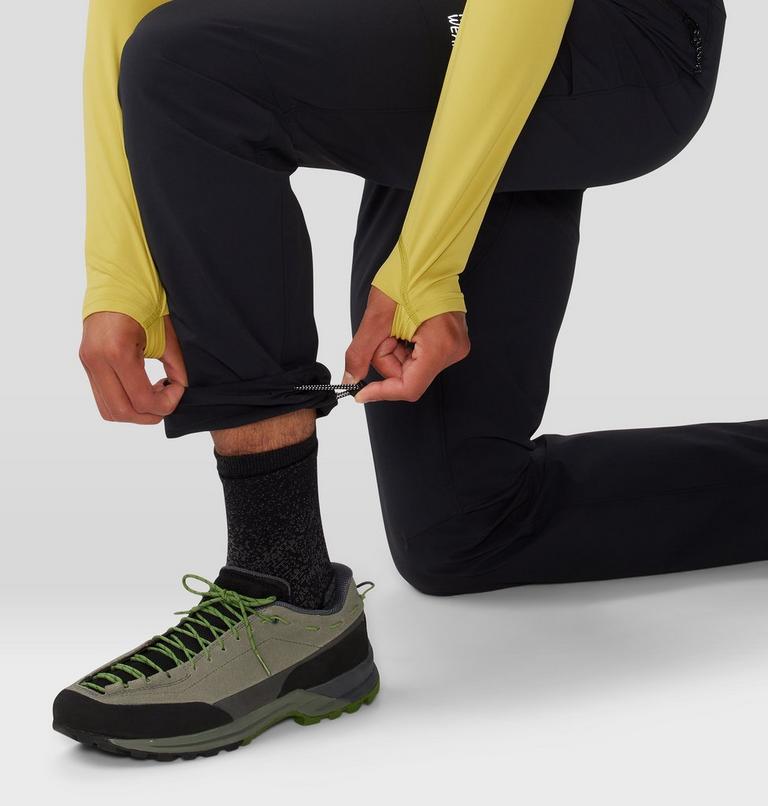 Homme Chockstone Alpine LT Pantalon, Color: Black, image 8