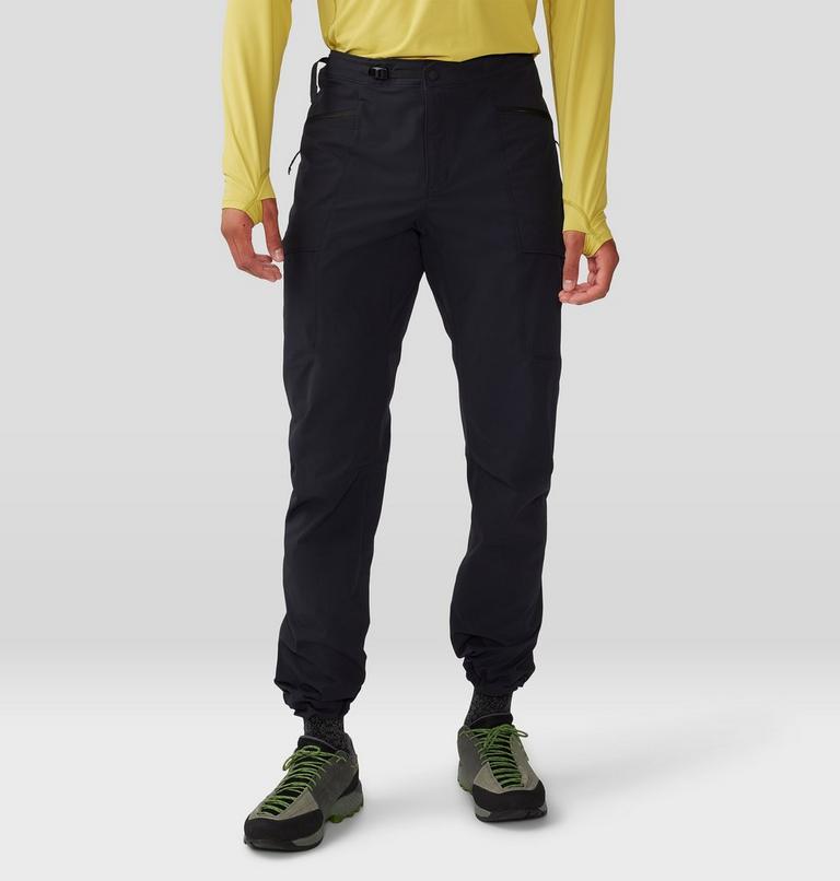 Homme Chockstone Alpine LT Pantalon, Color: Black, image 10