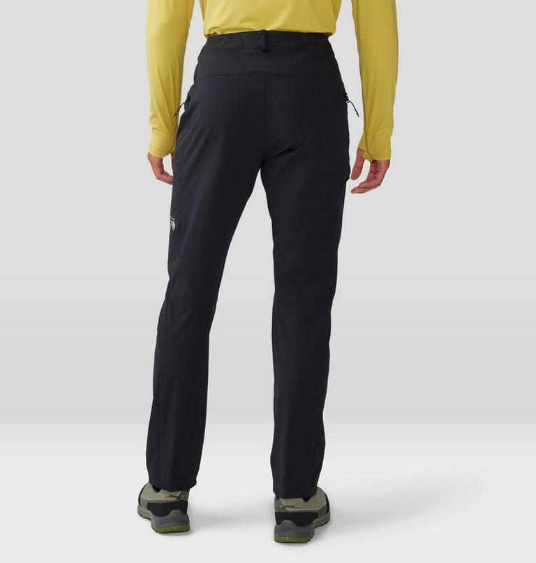 Homme Chockstone Alpine LT Pantalon, Color: Black, image 3