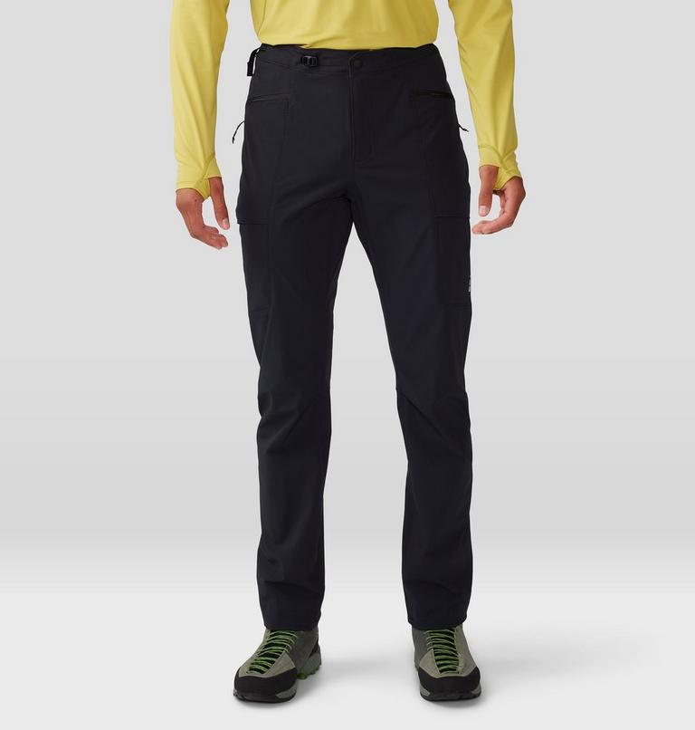 Homme Chockstone Alpine LT Pantalon, Color: Black, image 1