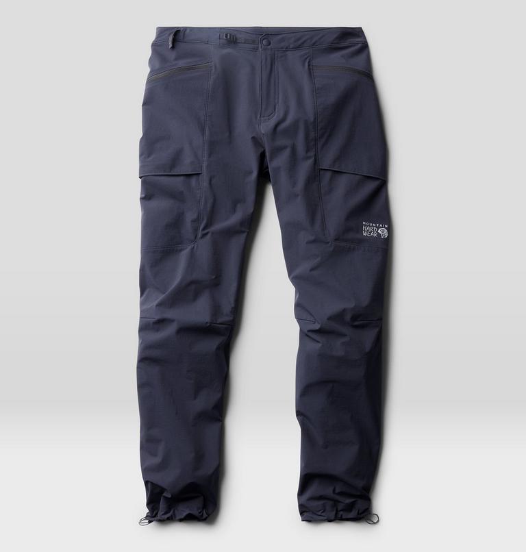 Homme Chockstone Alpine LT Pantalon, Color: Black, image 2