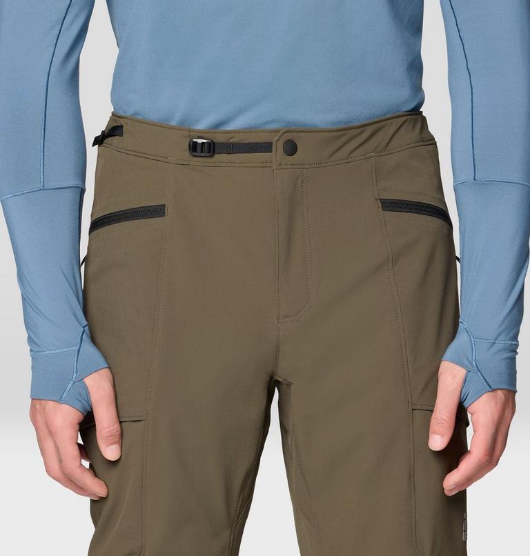 Men's Chockstone Alpine Light Pant | 204 | M | L, Color: Ridgeline, image 6