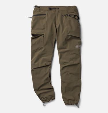 Men's Chockstone Alpine LT Pant, Color: Ridgeline, image 3