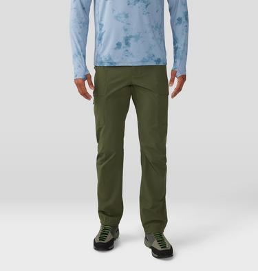 Men's Chockstone Alpine LT Pant, Color: Surplus Green, image 1