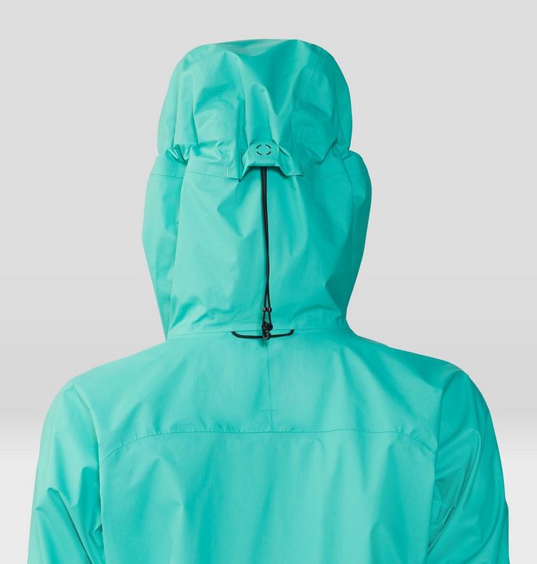Women's Premonition UL Jacket, Color: Bio Green, image 7