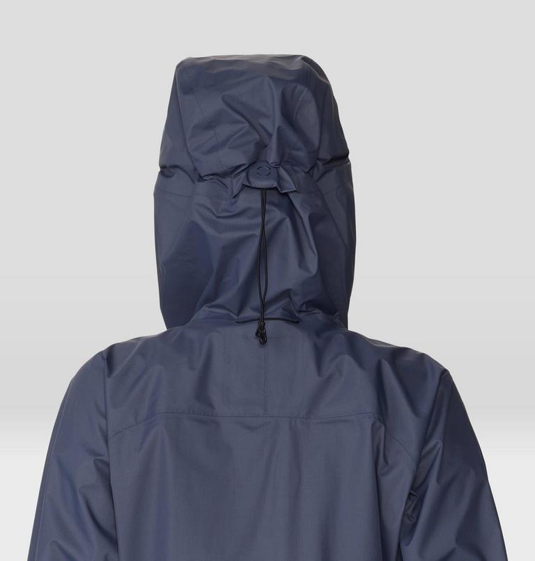 Women's Premonition UL Jacket, Color: Blue Slate, image 7