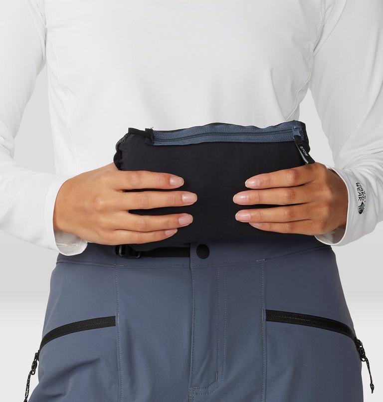 Women's Premonition UL Jacket, Color: Blue Slate, image 10