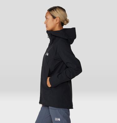 Women's ChockstoneAlpine Light Hooded Jacket, Color: Black, image 11