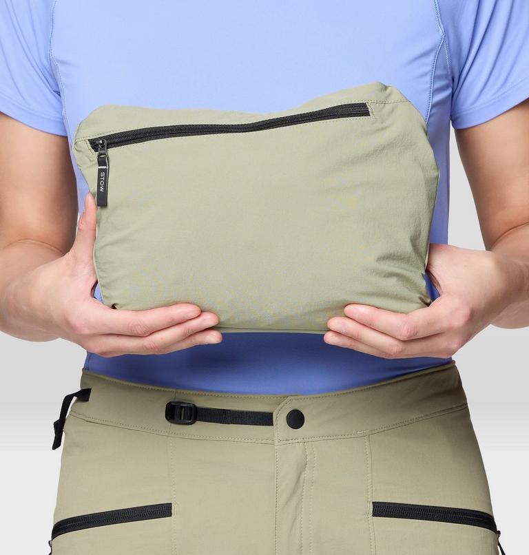 Women's ChockstoneAlpine Light Hooded Jacket, Color: Mantis Green, image 13