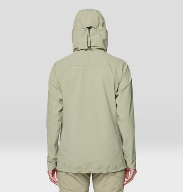 Women's ChockstoneAlpine Light Hooded Jacket, Color: Mantis Green, image 3