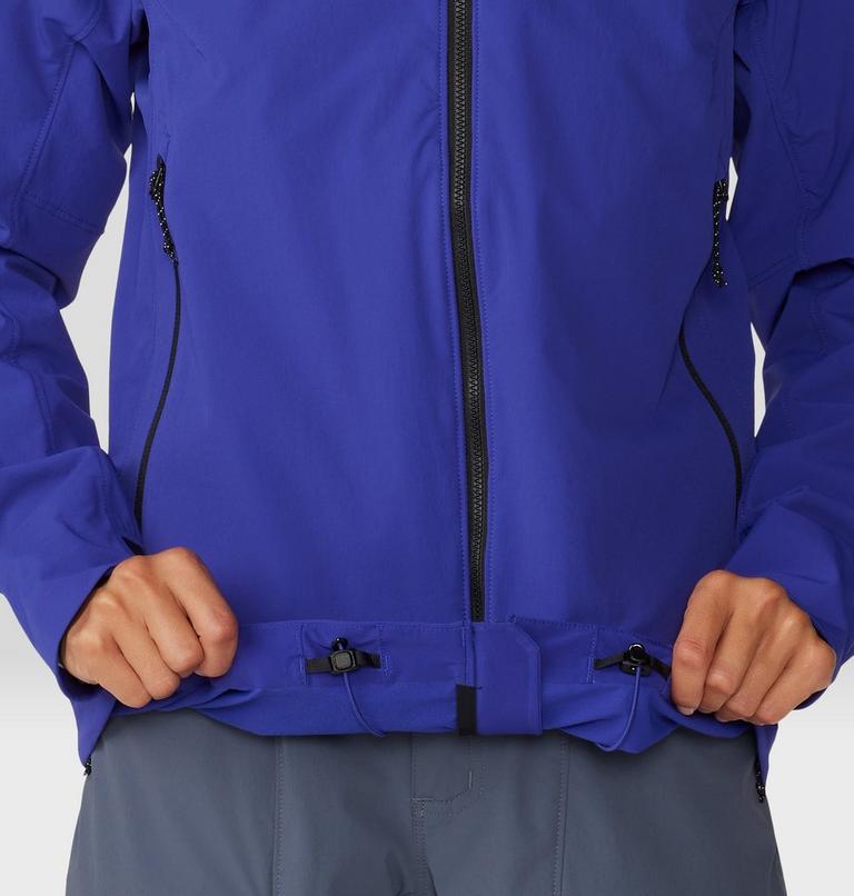 Women's ChockstoneAlpine Light Hooded Jacket, Color: Klein Blue, image 8