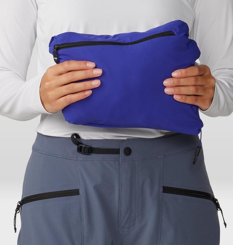 Women's ChockstoneAlpine Light Hooded Jacket, Color: Klein Blue, image 9