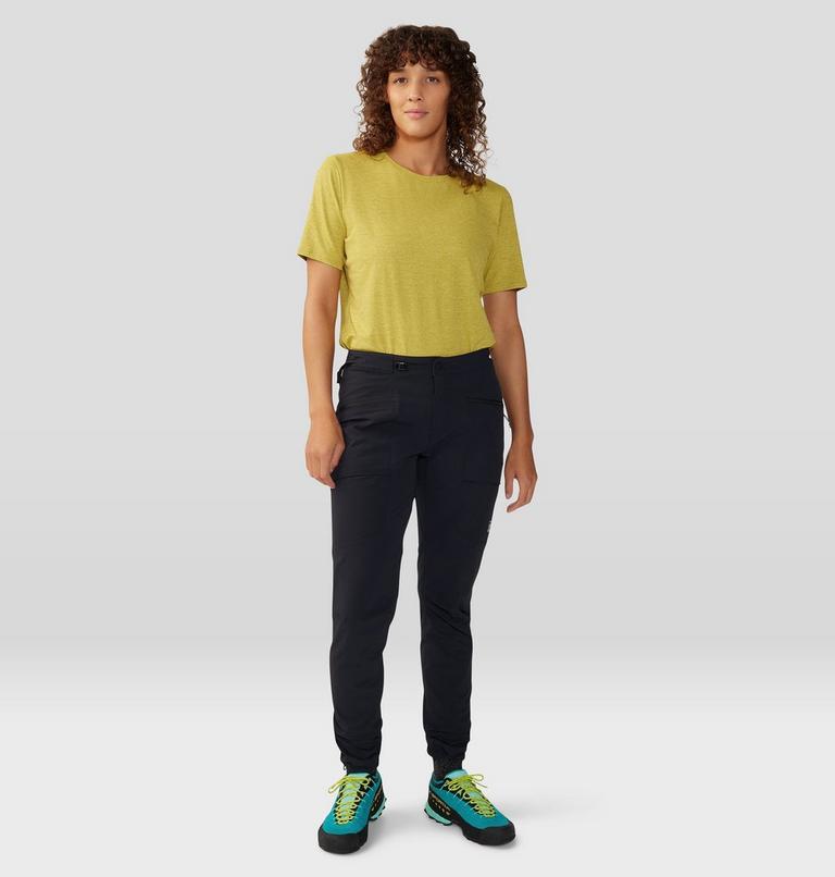 Women's Chockstone Alpine Light Pant, Color: Black, image 14