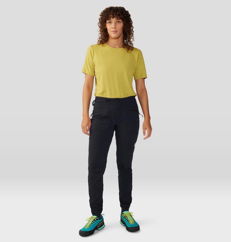 Women's Chockstone Alpine Light Pant, Color: Black, image 15