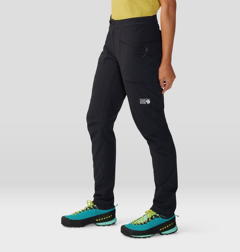 Women's Chockstone Alpine Light Pant, Color: Black, image 4