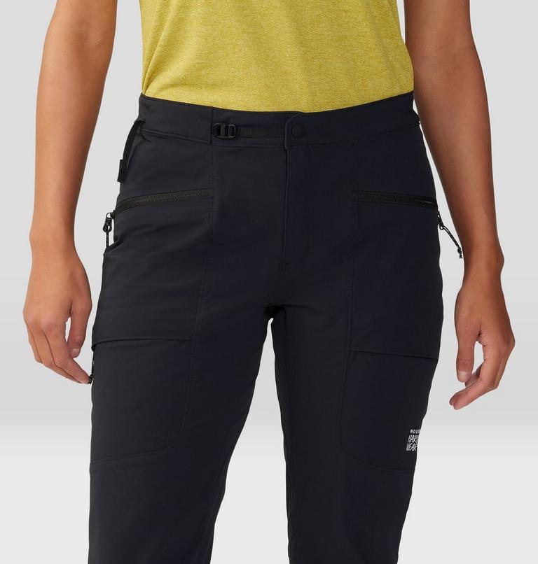 Women's Chockstone Alpine Light Pant, Color: Black, image 5