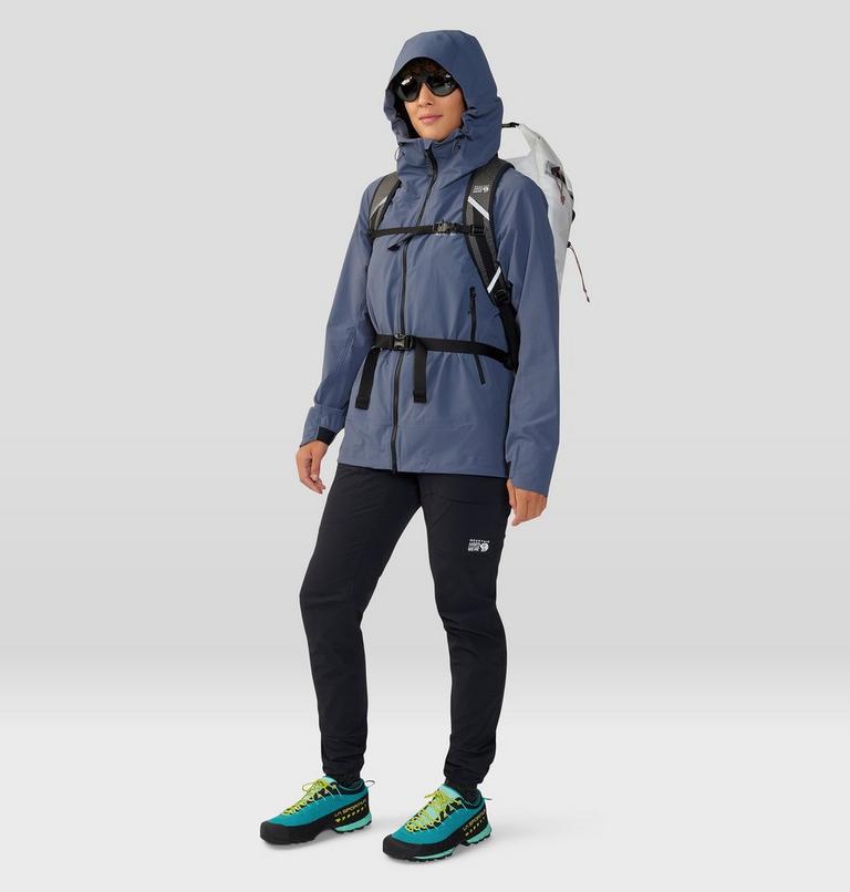 Women's Chockstone Alpine Light Pant, Color: Black, image 11