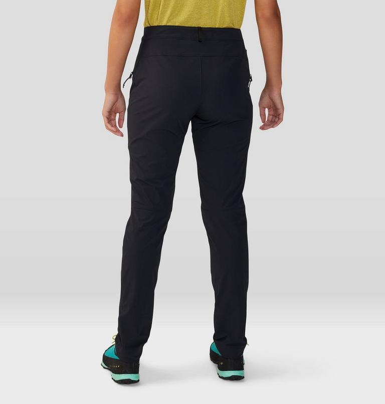 Women's Chockstone Alpine Light Pant, Color: Black, image 3