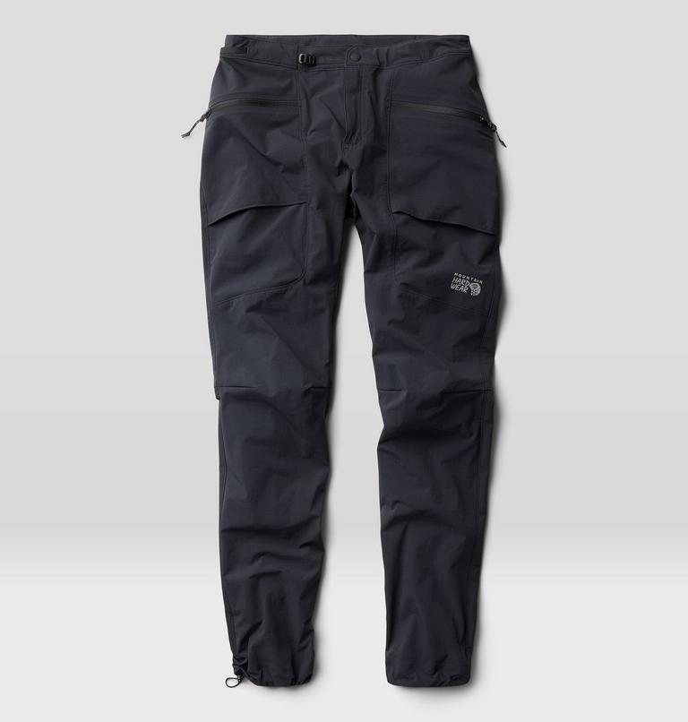 Women's Chockstone Alpine Light Pant, Color: Black, image 2