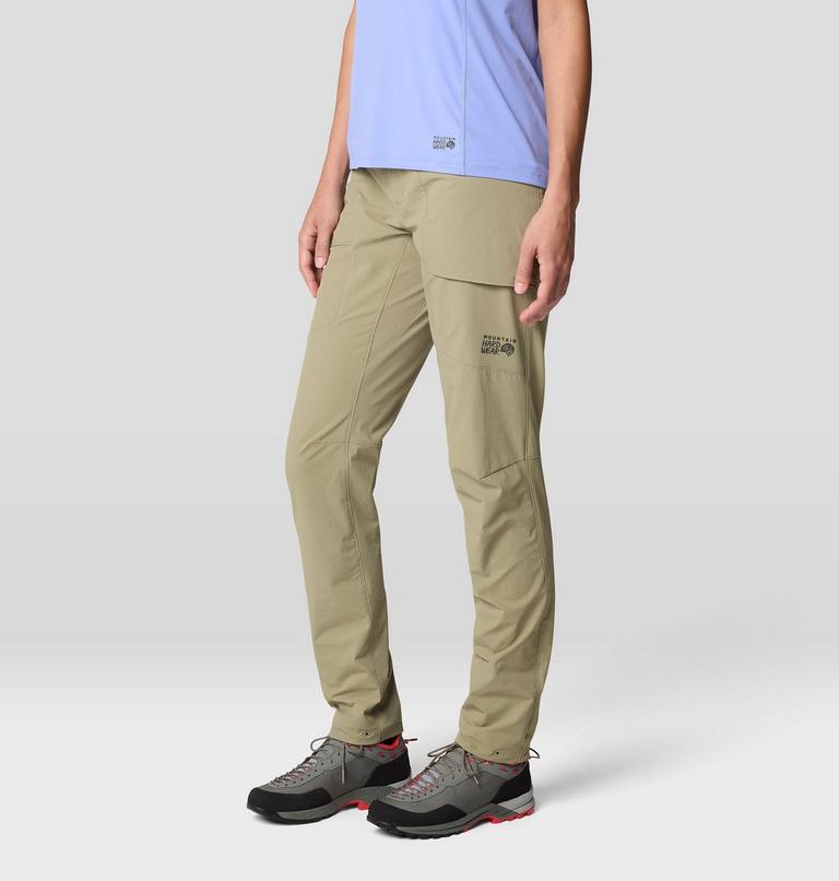 Women's Chockstone Alpine Light Pant, Color: Mantis Green, image 5