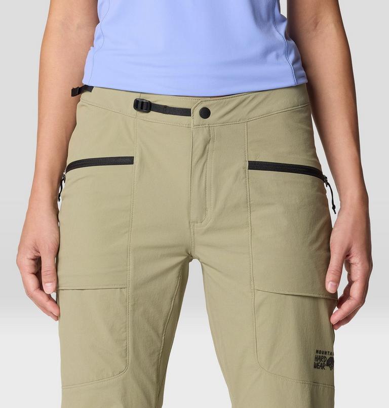 Women's Chockstone Alpine Light Pant, Color: Mantis Green, image 6