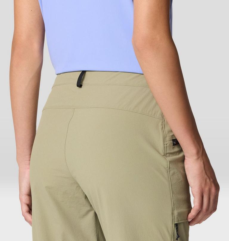 Women's Chockstone Alpine Light Pant, Color: Mantis Green, image 7