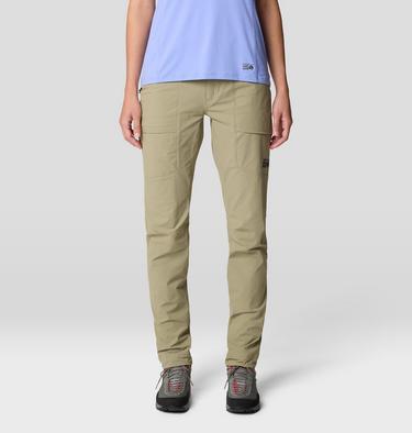 Women's Chockstone Alpine Light Pant, Color: Mantis Green, image 1