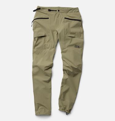 Women's Chockstone Alpine Light Pant, Color: Mantis Green, image 3