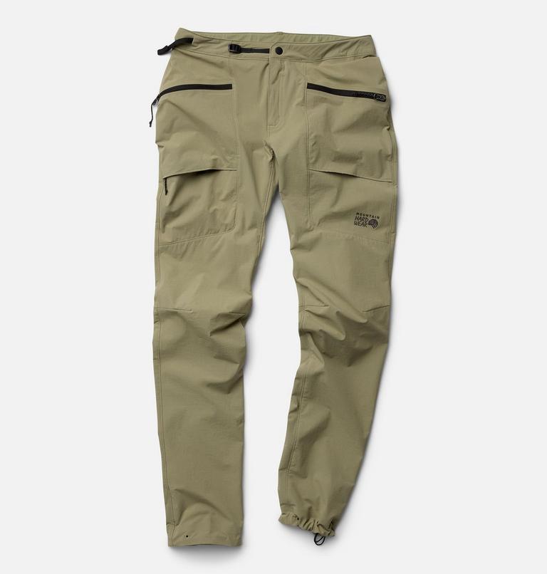 Women's Chockstone Alpine Light Pant, Color: Mantis Green, image 3