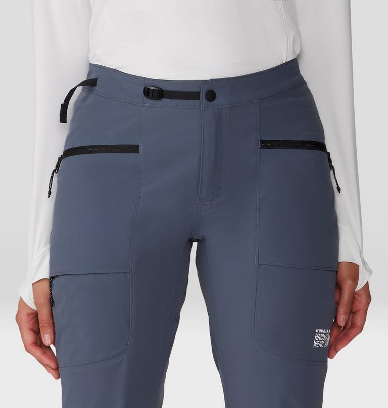 Women's Chockstone Alpine Light Pant, Color: Blue Slate, image 5