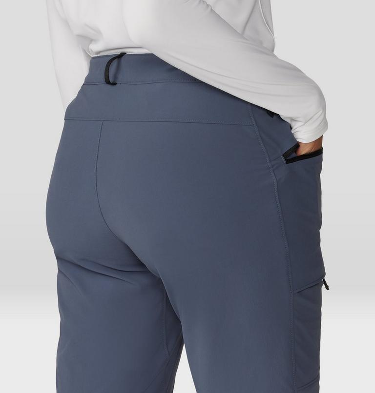 Women's Chockstone Alpine Light Pant, Color: Blue Slate, image 6