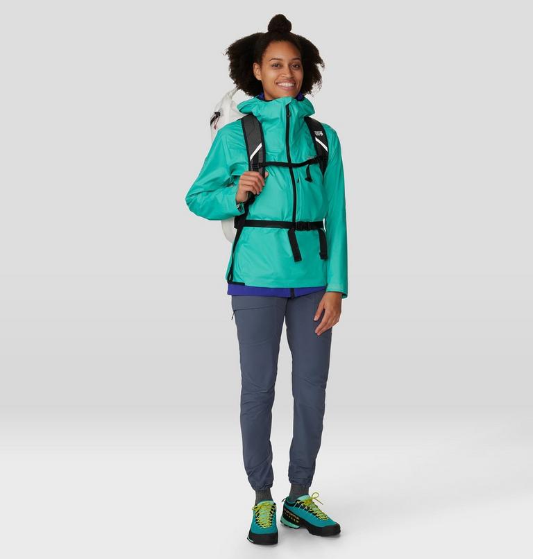 Women's Chockstone Alpine Light Pant, Color: Blue Slate, image 10