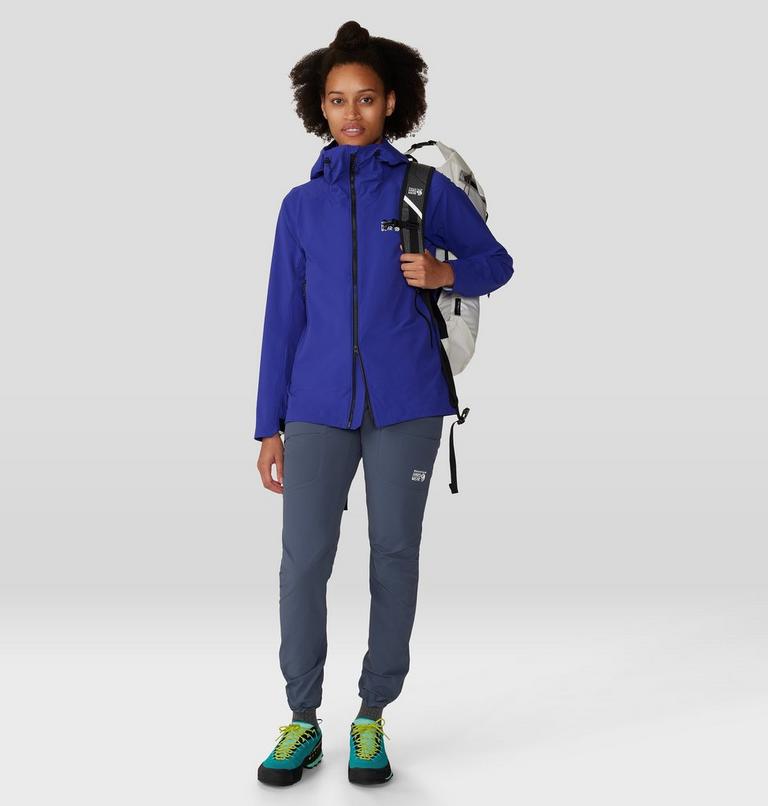 Women's Chockstone Alpine Light Pant, Color: Blue Slate, image 11