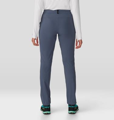 Pantalon Chockstone Alpine LT, Color: Blue Slate, image 3