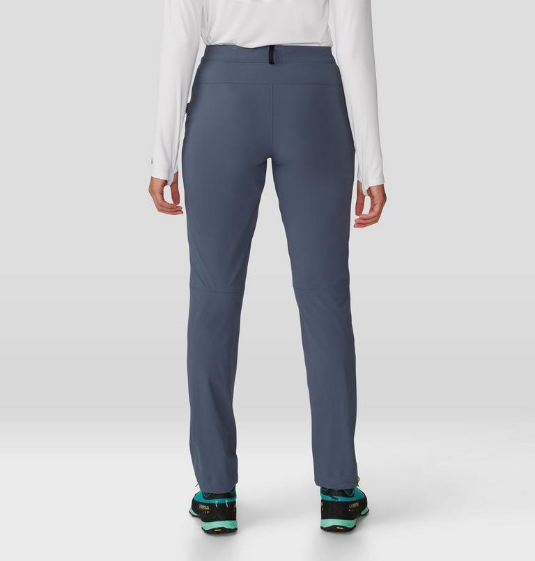 Women's Chockstone Alpine Light Pant, Color: Blue Slate, image 3