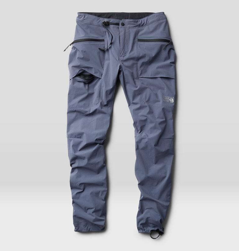Women's Chockstone Alpine Light Pant, Color: Blue Slate, image 2