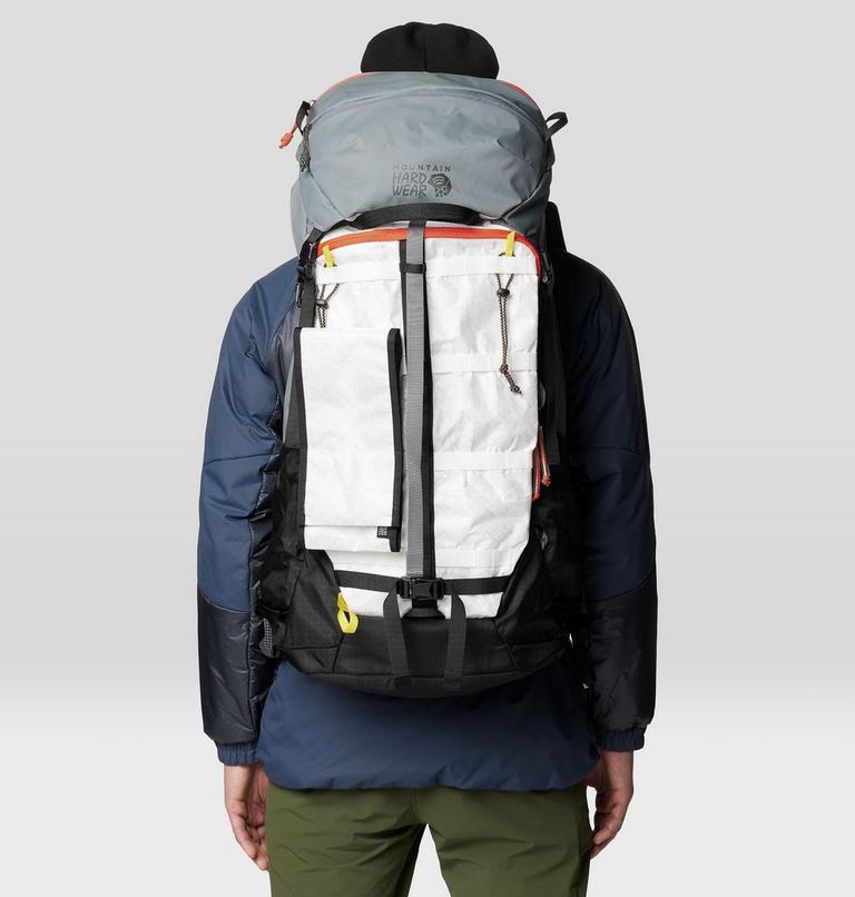 Sac à dos Direttissima 55L | 056 | S/M, Color: Foil Grey, image 4