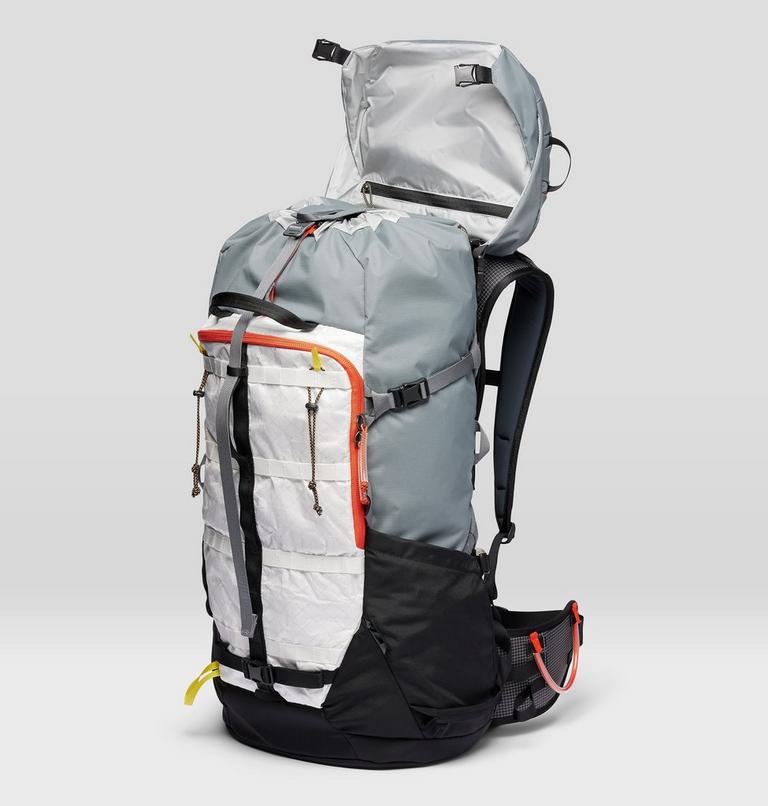 Sac à dos Direttissima 55L | 056 | S/M, Color: Foil Grey, image 8
