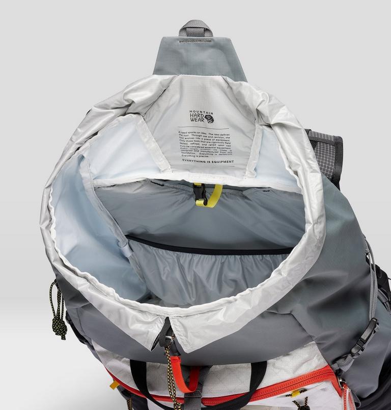 Sac à dos Direttissima 55L | 056 | S/M, Color: Foil Grey, image 9
